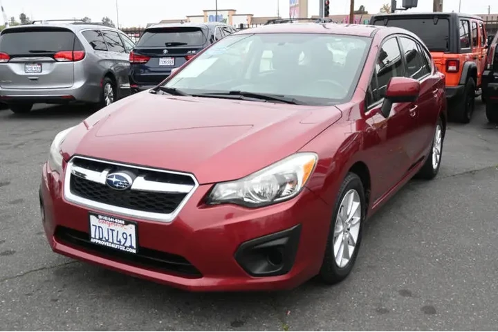 $12998 : 2013 Impreza 2.0i Premium image 2