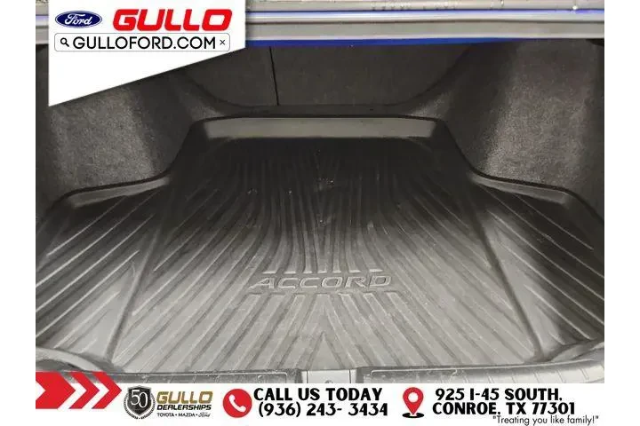 $14555 : Honda Accord 2019 Sport 4dr image 10