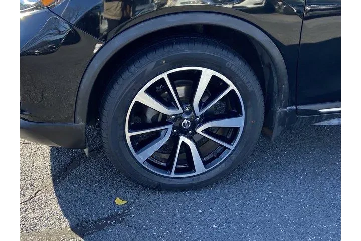 $13995 : Nissan Rogue 2018 AWD SL 4dr image 8