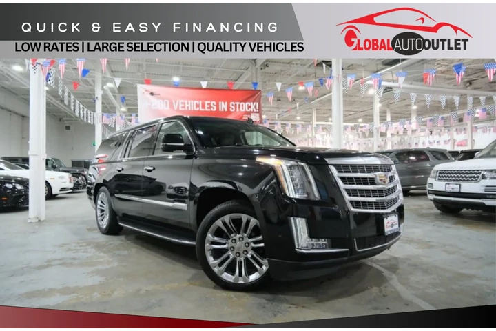 $28765 : 2019 CADILLAC Escalade ESV Lu image 1