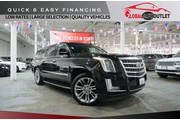 2019 CADILLAC Escalade ESV Lu en Silver Spring
