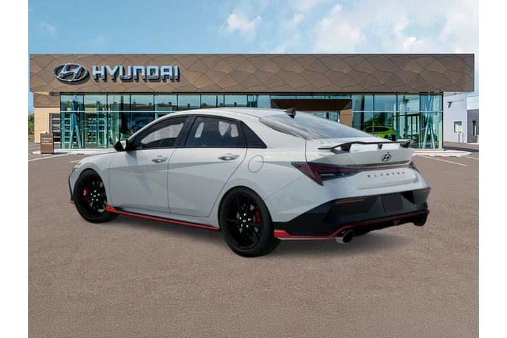 $33426 : Hyundai ELANTRA N 2025 4dr S image 3