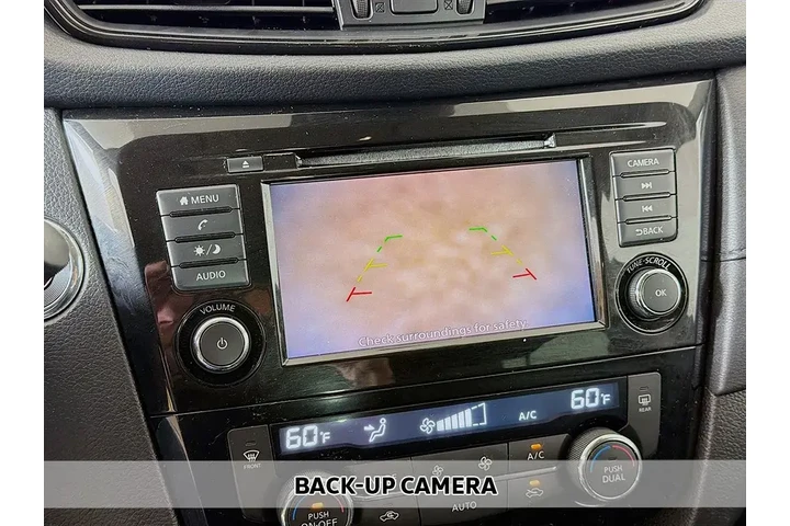$13369 : Nissan Rogue 2019 AWD S 4dr image 3