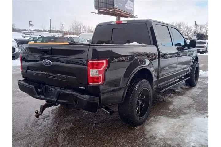 $15968 : Ford F-150 2019 4x4 XL 4dr S image 6