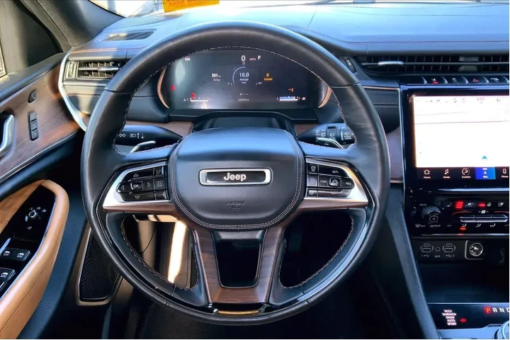 $36541 : Jeep Grand Cherokee 2022 4x4 image 5