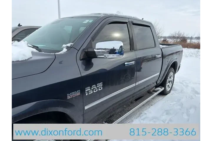$17944 : Ram 1500 2016 4x4 Laramie 4d image 2