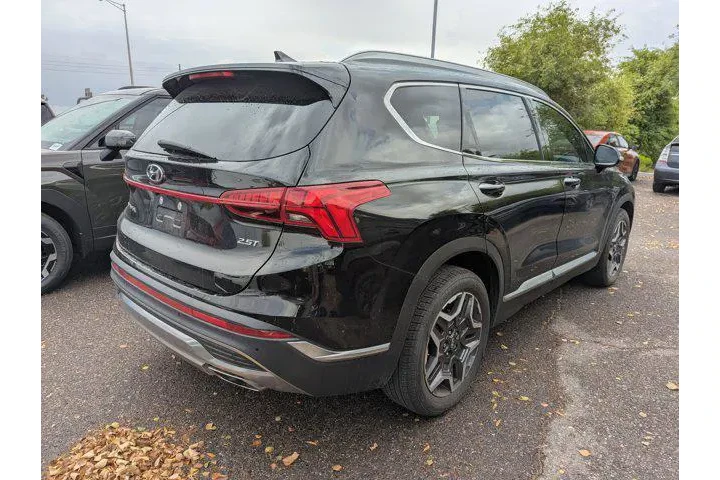 $25990 : Hyundai SANTA FE 2021 Limite image 2