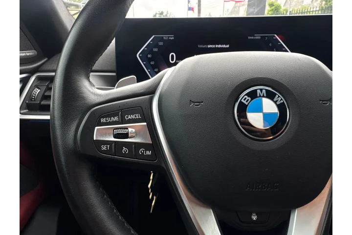 2024 BMW 4-Series Gran Coupe image 9