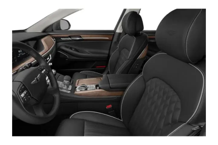 $31500 : Genesis G90 2020 3.3T Premiu image 9