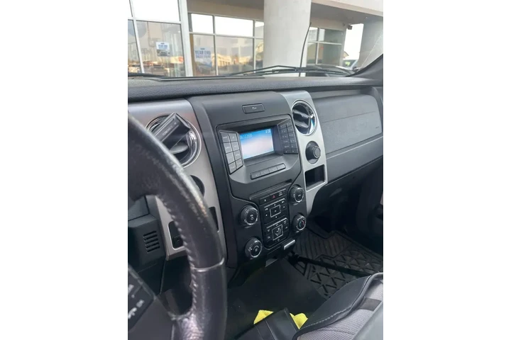 $11999 : Ford F-150 2013 4x4 XLT 4dr image 5