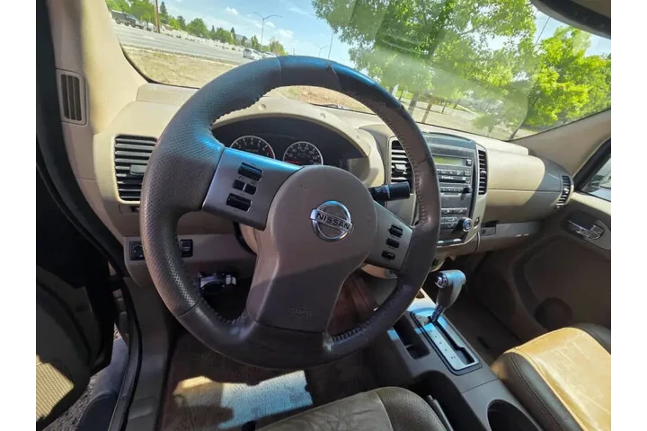 $10995 : 2009 Frontier SE V6 image 6