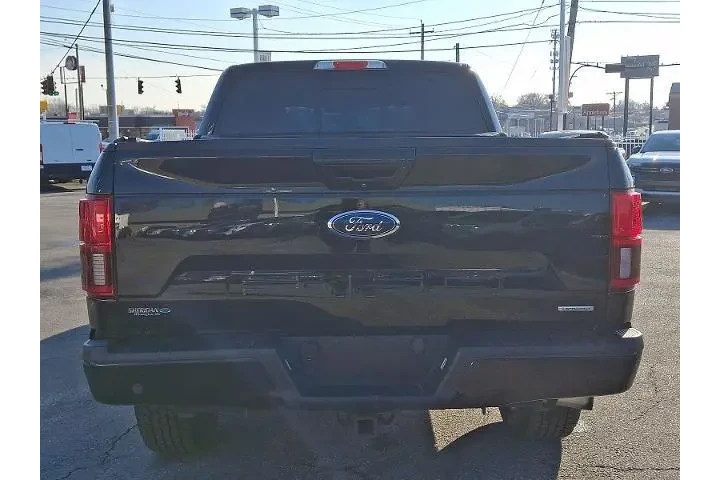 $32818 : Ford F-150 2020 4x4 XL 4dr S image 5