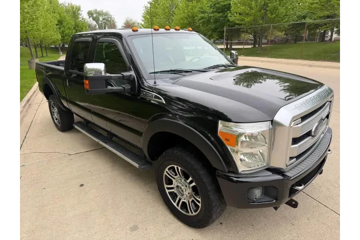 $17997 : 2014 F-350 Super Duty Lariat image 9