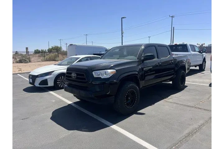 $29155 : Toyota Tacoma 2021 4x4 TRD P image 1