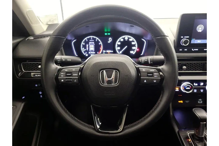 $24998 : Honda Civic 2022 EX 4dr Seda image 10