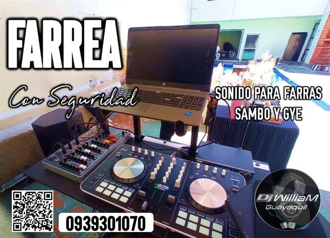 Dj Eventos Sociales Guayaquil image 1