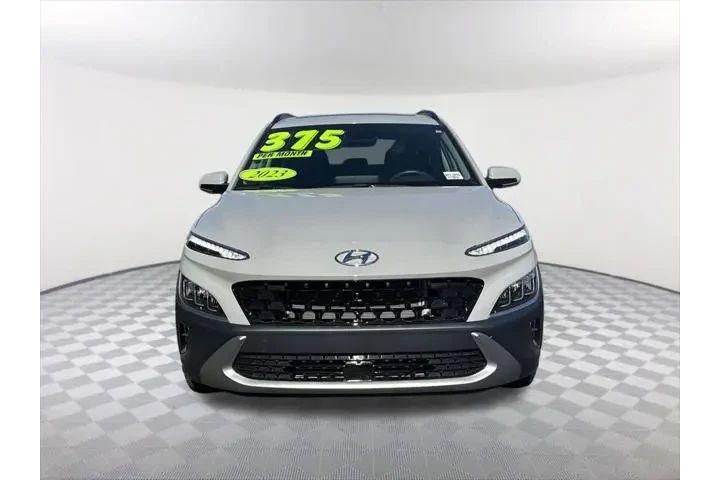 $22991 : Hyundai KONA 2023 AWD Limite image 2