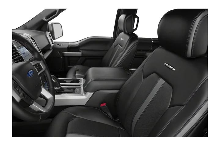 2019 F-150 Platinum image 10