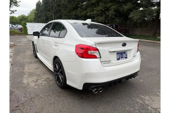 $24000 : Subaru WRX 2021 AWD Limited image 3