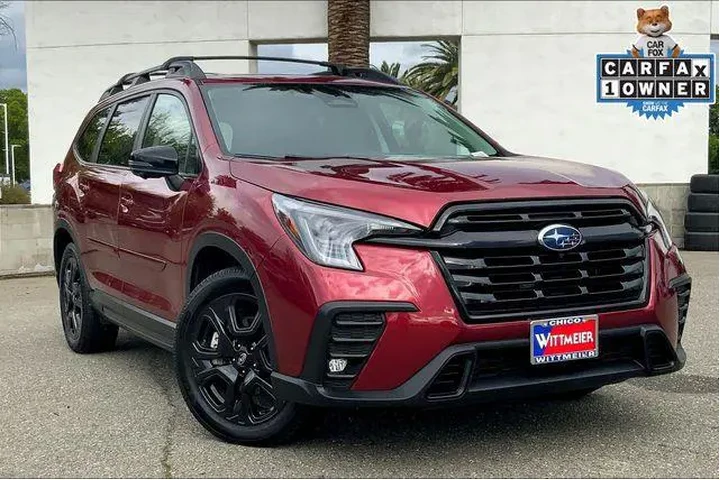 $30985 : Subaru Ascent 2023 AWD Onyx image 2