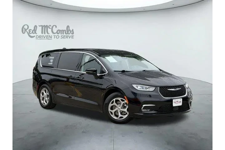 $34877 : Chrysler Pacifica 2024 Limit image 1