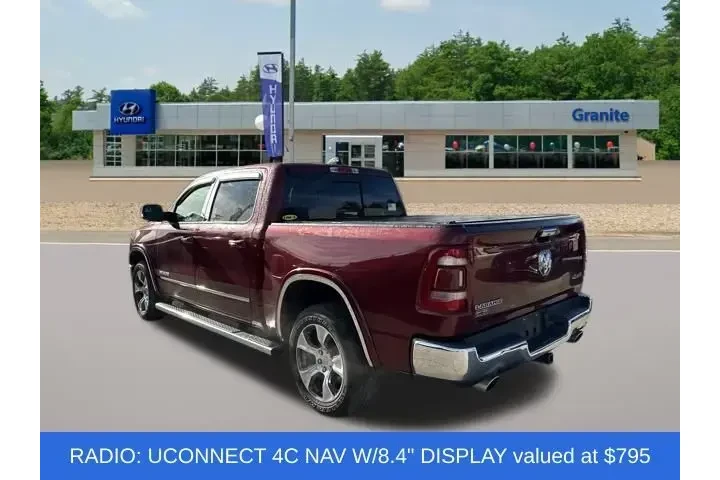 $28990 : Ram 1500 2019 4x4 Laramie 4d image 9