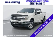 Ford F-150 2018 4x4 Lariat 4