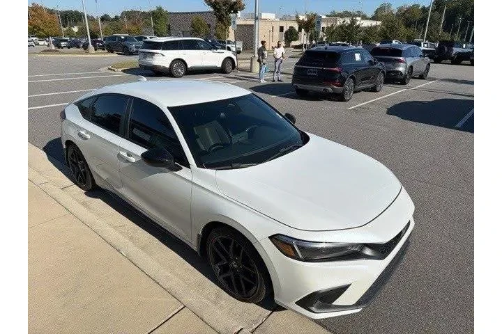 $23288 : Honda Civic 2024 Sport 4dr H image 6