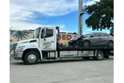 Busco chófer para grúa flatbed en Fort Lauderdale