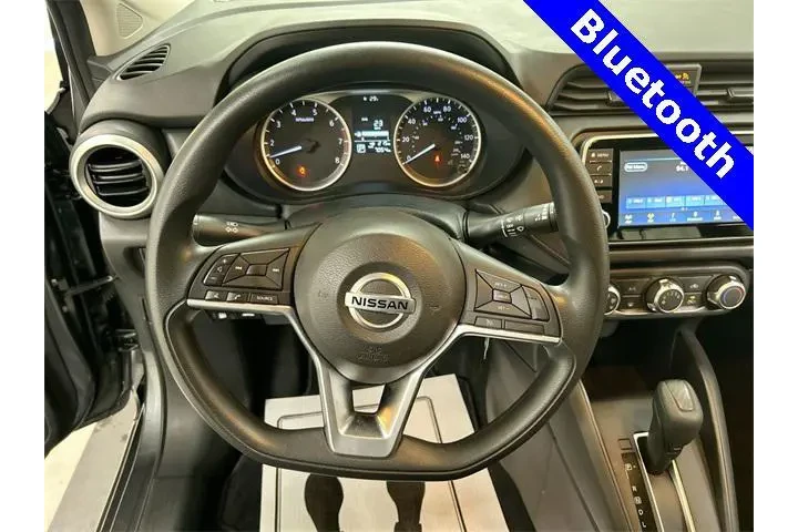 $17899 : Nissan Versa 2022 S 4dr Seda image 6