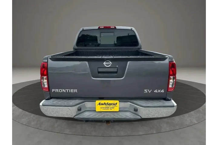 $16700 : 2019 Frontier SV image 7