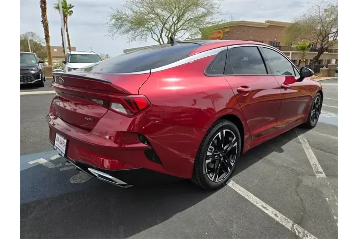 $21988 : Kia K5 2021 GT-Line 4dr Seda image 6