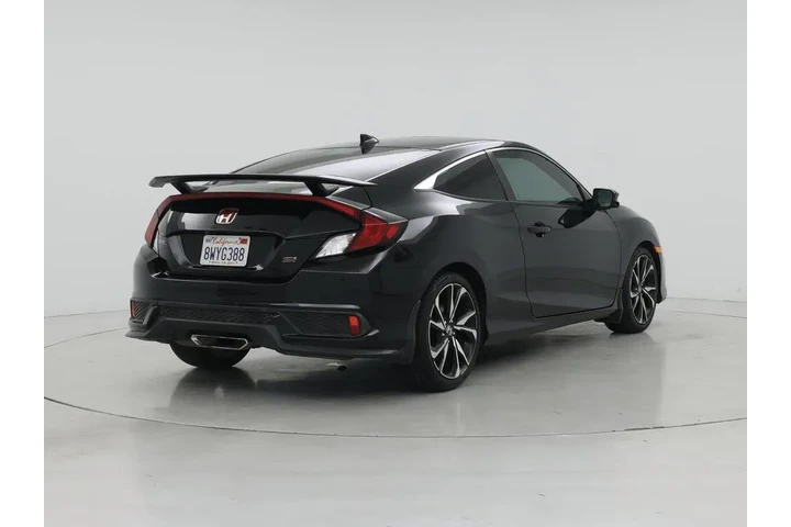 $19998 : Honda Civic 2017 Si 2dr Coup image 8