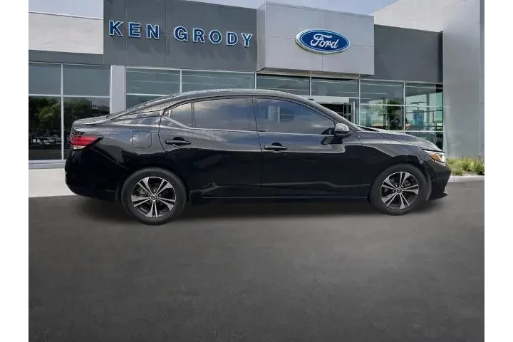 $15540 : Nissan Sentra 2020 SV 4dr Se image 3