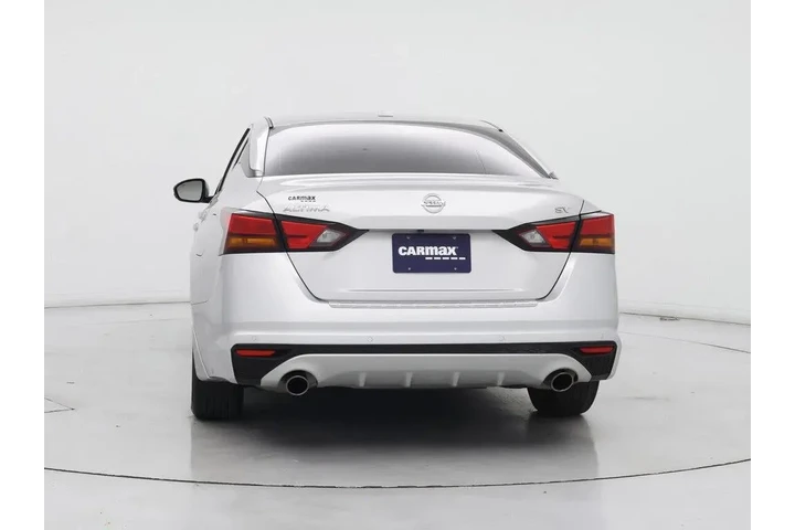 $18998 : Nissan Altima 2020 2.5 SV 4d image 6