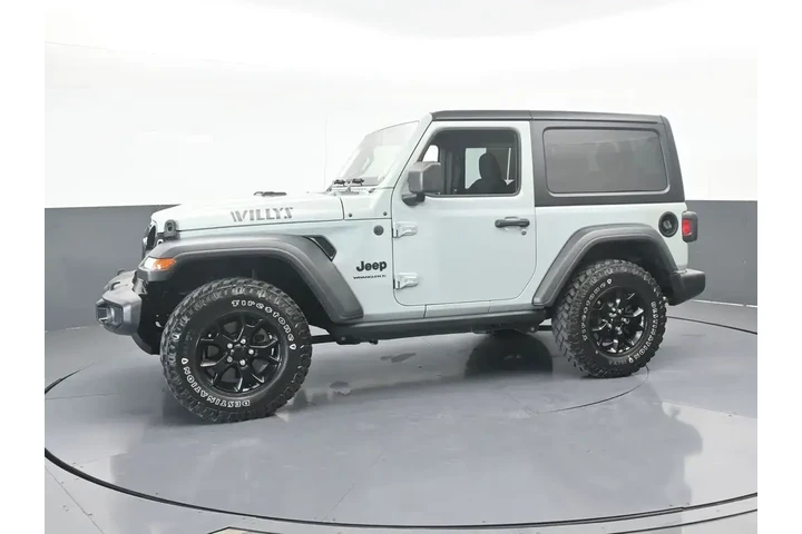 $30995 : Jeep Wrangler 2023 4x4 Sport image 2