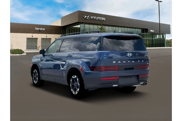 $34998 : Hyundai SANTA FE 2026 AWD SE image 5