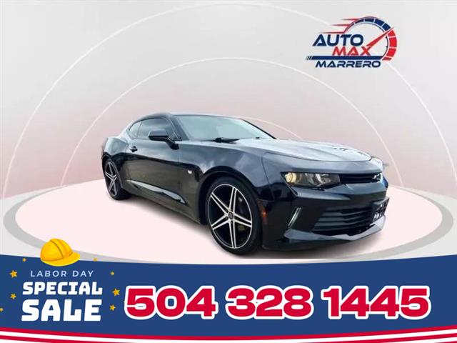 $18995 : 2016 Camaro For Sale M*136314 image 2