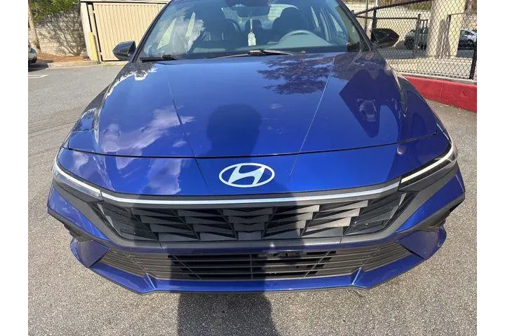 $20141 : Hyundai ELANTRA 2025 SEL Spo image 3