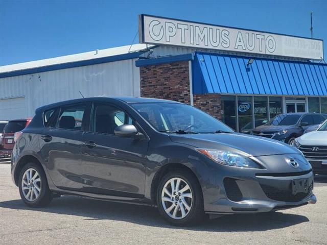 $7490 : 2013 MAZDA3 i Touring image 1