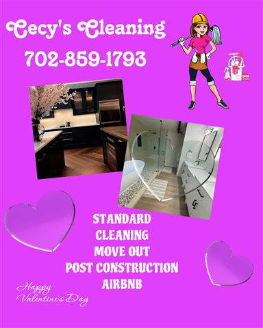 Cleaning services in Las Vegas image 2