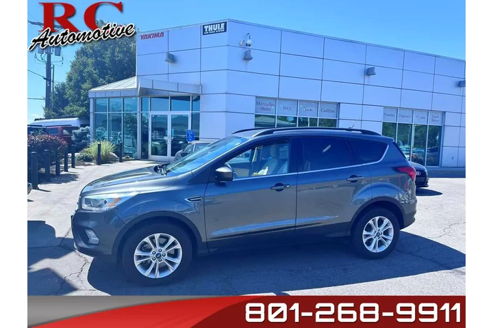 $13495 : 2019 Escape SEL image 2