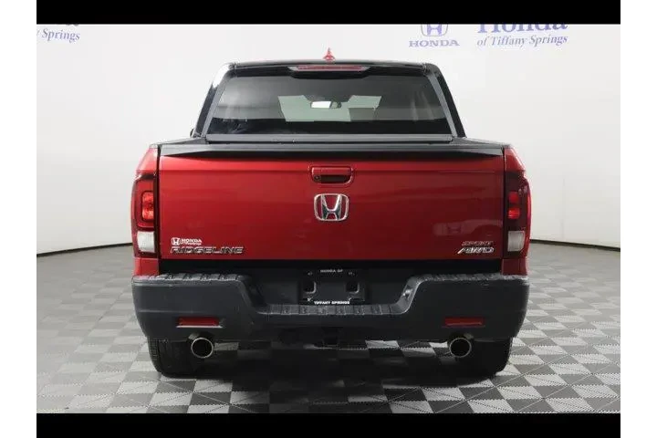 $29975 : Honda Ridgeline 2021 AWD Spo image 6