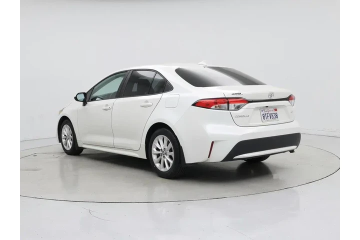 $18998 : Toyota Corolla 2021 LE 4dr S image 2