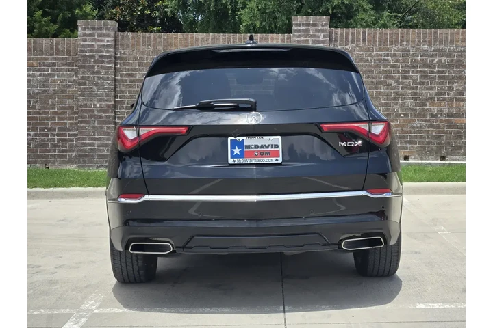 $37282 : Acura MDX 2024 4dr SUV w/Tec image 6