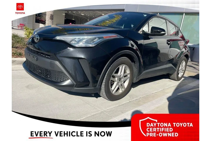 $20000 : Toyota C-HR 2020 LE 4dr Cros image 2