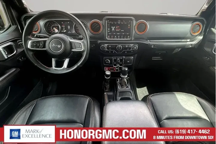 $39652 : Jeep Gladiator 2022 4x4 Moja image 7