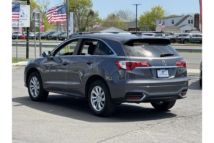 $15985 : Acura RDX 2018 AWD 4dr SUV image 5