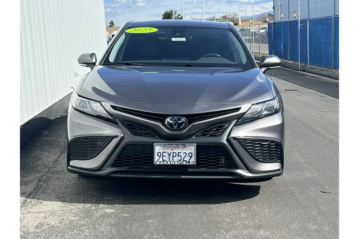 $24494 : Toyota Camry 2023 SE 4dr Sed image 2