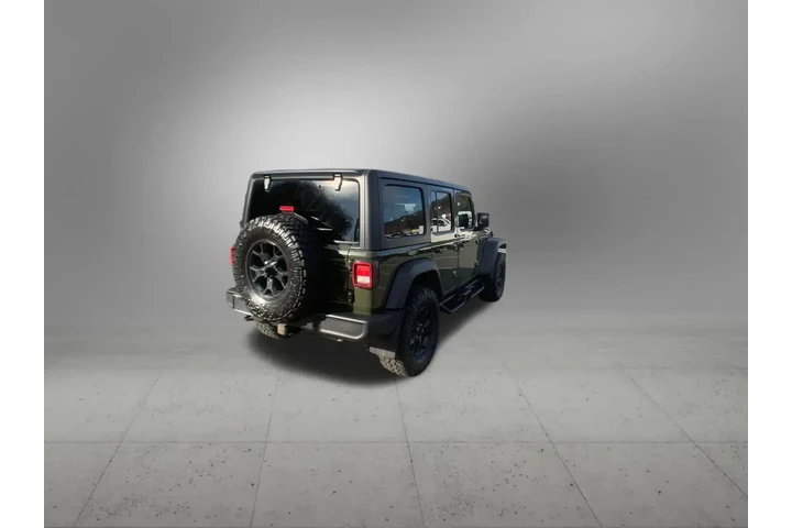 $29998 : Jeep Wrangler 2023 4x4 Sport image 5